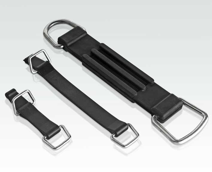 Rubber Elastic Belts Barbieri Rubber