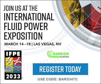 IFPE 2023 – Las Vegas